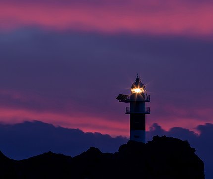 Leuchtturm Punta de Teno 02